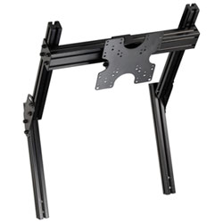 Next Level Racing Elite Freestanding Overhead/Quad Monitor Stand Add-On - Black Edition
