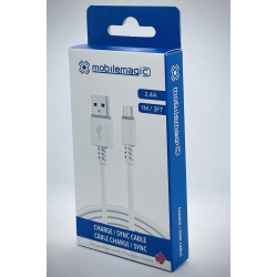 MOBILE MAGIC Micro USB Cable