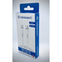 MOBILE MAGIC Type C to Type C Cable