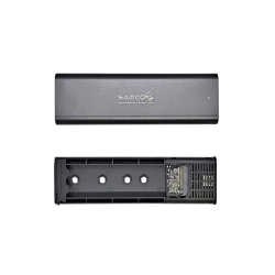 SAMCO M2 Nvme/sata USB 3.1 External SSD Enclosure