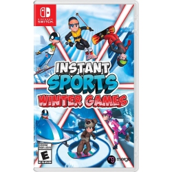 CRESCENT Instant Sports Winter Games for Nintendo Switch [Videogames]