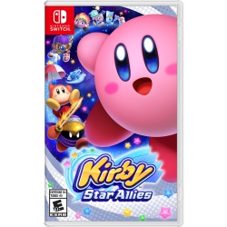 NINTENDO GAMES Kirby Star Allies for Nintendo Switch [Videogames]