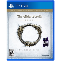 BETHESDA Elder Scroll Online [Videogames]