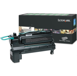 LEXMARK 365 Days Warranty Ibm 24B6022. Original Extra High Yield Toner (24B6022), For: Xs795, Xs798. By Azurix-Deals Canada Extra Savings