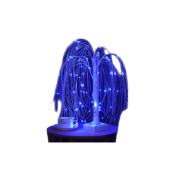 BONSAI BRIGHT Luminous Dimmable Led Willow Tree With USB