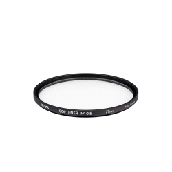 HOYA Softener N°0.5 Ø62MM Filter