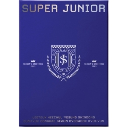 SM ENTERTAINMENT KR Super Junior - 2021 Season's Greetings (Incl. 2021 Desk Calendar, Hard Cover Diary, Frame+Postcard Calendar Set, Folded Poster