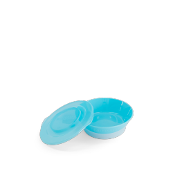 TWISTSHAKE Bowl 6+M Pastel In Blue