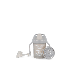 TWISTSHAKE Mini Cup 230Ml 4+M Pastel In Grey
