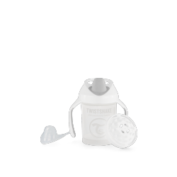 TWISTSHAKE Mini Cup 230Ml 4+M In White