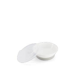 TWISTSHAKE Bowl 6+M In White