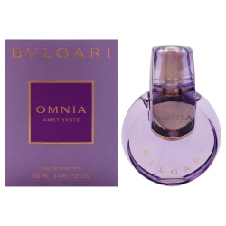 BVLGARI Omnia Amethyste Eau De Toilette Spray 100Ml/3.4OZ