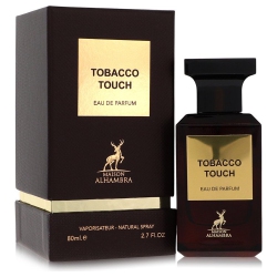MAISON ALHAMBRA Tobacco Touch By Eau De Parfum Spray 2.7 OZ