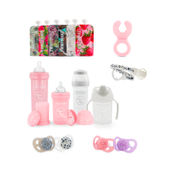 TWISTSHAKE Bottle Bundle Girl