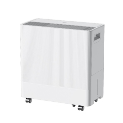 ECOHOUZNG 50-Pint Dehumidifier With Built-In Pump And Wifi