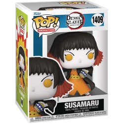 POP Animation Demon Slayer 3.75 Inch Action Figure - Susamaru #1409