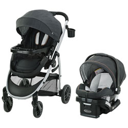 Graco Modes Pramette 3-in-1 Travel System - Ellington