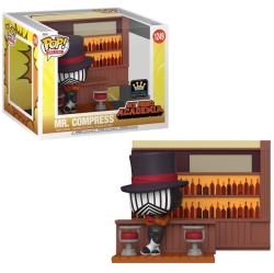 FUNKO P Pop My Hero Academia - Mr. Compress