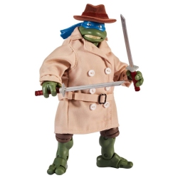 PLAYMATES TOYS Teenage Mutant Ninja Turtles: Ninja Elite Series - Leo In Disguise (Bilingual Packaging)