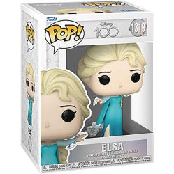 POP Disney Frozen 3.75 Inch Action Figure - Elsa #1319