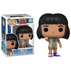 FUNKO Pop Animation Captain Planet And The Planeteers Vinyl Figure Ma-Ti #1327