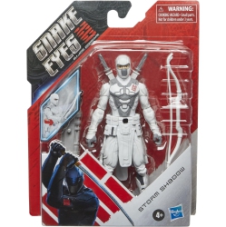 HASBRO Snake Eyes G.i. Joe Origins 6" Action Figure Storm Shadow