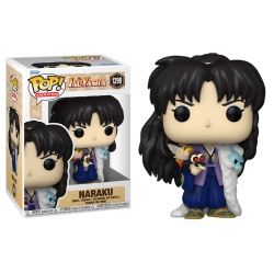 FUNKO Pop Animation Inuyasha Vinyl Figure Naraku #1299