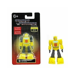 HASBRO Transformers Prexio Mini Figure 2" Bumblebee Ages 6+