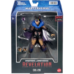 MATTEL Masters Of The Universe Revelation Masterverse 7" Action Figure Evil-Lyn