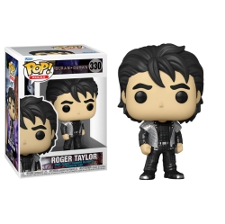 FUNKO Pop Rocks Duran Duran Vinyl Figure Roger Taylor #330