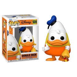 FUNKO Pop Disney Halloween: Trick Or Treat Vinyl Figure Donald Duck #1220