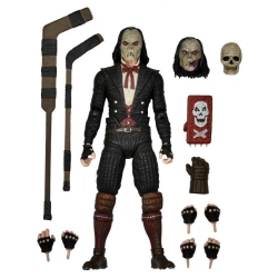 NECA Ultimate Casey Jones As The Phantom Teenage Mutant Ninja Turtles (Tmnt) X Universal Monsters 7" Action Figure