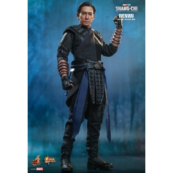 HOT TOYS Wenwu (Mms613) Marvel Shang-Chi And The Legend Of The Ten Rings 1/6 Scale Movie Masterpiece Figure