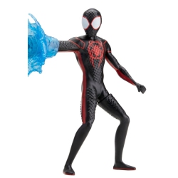 HASBRO Miles Morales "web Spinning" Spider-Man: Across The Spider-Verse Action Figure
