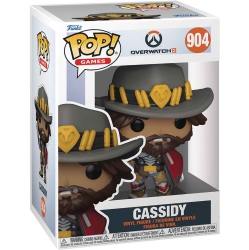 POP Games Overwatch 2 3.75 Inch Action Figure - Cassidy #904