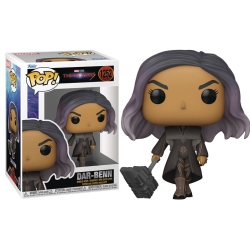 FUNKO Pop Marvel The Marvels Vinyl Bobble-Head Dar-Benn #1252