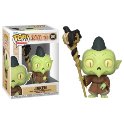 FUNKO Pop Animation Inuyasha Vinyl Figure Jaken #1297