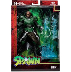 SPAWN 7 Inch Action Figure Wave 5 - Sinn
