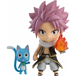 GOOD SMILE COMPANY Nendoroid: Natsu Dragneel #1741 Fairy Tail Final Season