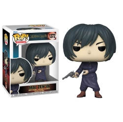 FUNKO Pop Animation Jujutsu Kaisen Vinyl Figure Mai Zen'in #1372