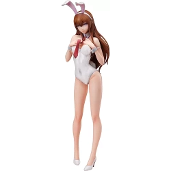 FREEING Kurisu Makise "bare Leg Bunny Ver." (Sale) Steins;gate 1/4 Scale Figure