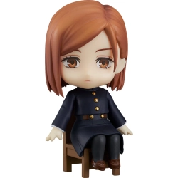 GOOD SMILE COMPANY Nendoroid Swacchao: Nobara Kugisaki (Sale) Jujutsu Kaisen 4" Figure