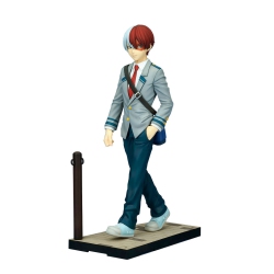BELLFINE Shoto Todoroki "uniform Ver." (Sale) My Hero Academia Connect Collection 1/8 Scale Figure