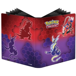 ULTRA PRO Pokemon 9-Pocket Pro-Binder: Koraidon & Miraidon Album, Portfolio