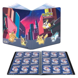 ULTRA PRO Pokemon 9-Pocket Portfolio: Shimmering Skyline Album, Binder
