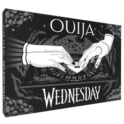USAOPOLY Ouija Wednesday 2-4 Players, Ages 8+, 30+ Minutes