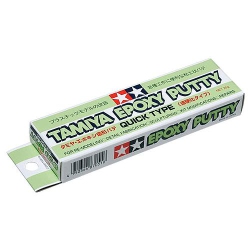 TAMIYA Epoxy Putty "quick Type" #51 (87051) Plastic Model Kit Glue
