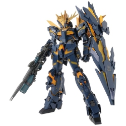 BANDAI Gundam Perfect Grade 1/60 Scale Model Kit: Unicorn Gundam 02 Banshee Norn
