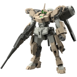 BANDAI Gundam High Grade The Witch From Mercury 1/144 Scale Model Kit: #23 Demi Barding