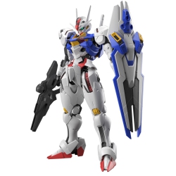 BANDAI Gundam Full Mechanics 1/100 Scale Model Kit: #03 Gundam Aerial